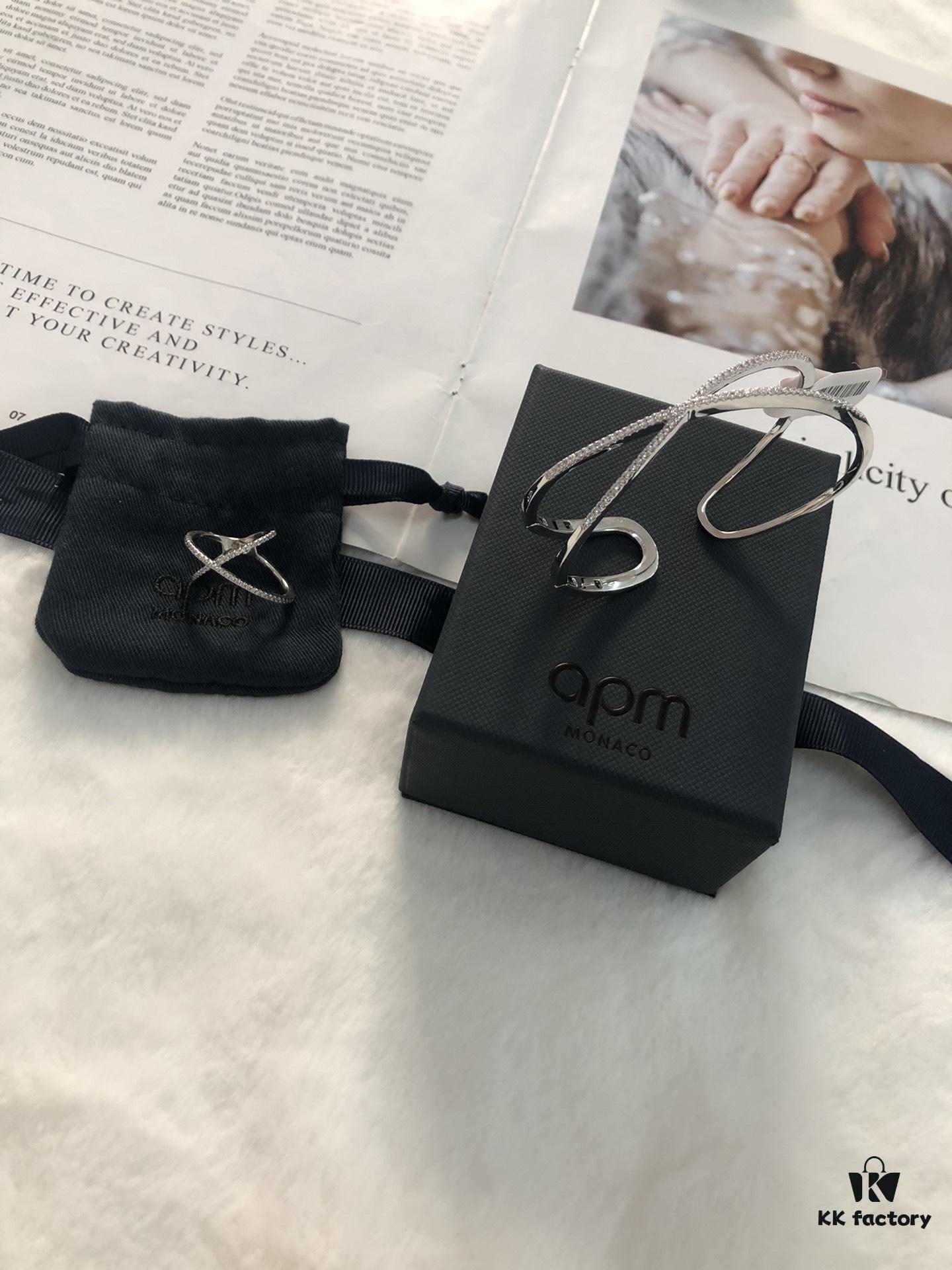 A Brand Cross Bracelet and Ring Set - New Release for Valentine's Day