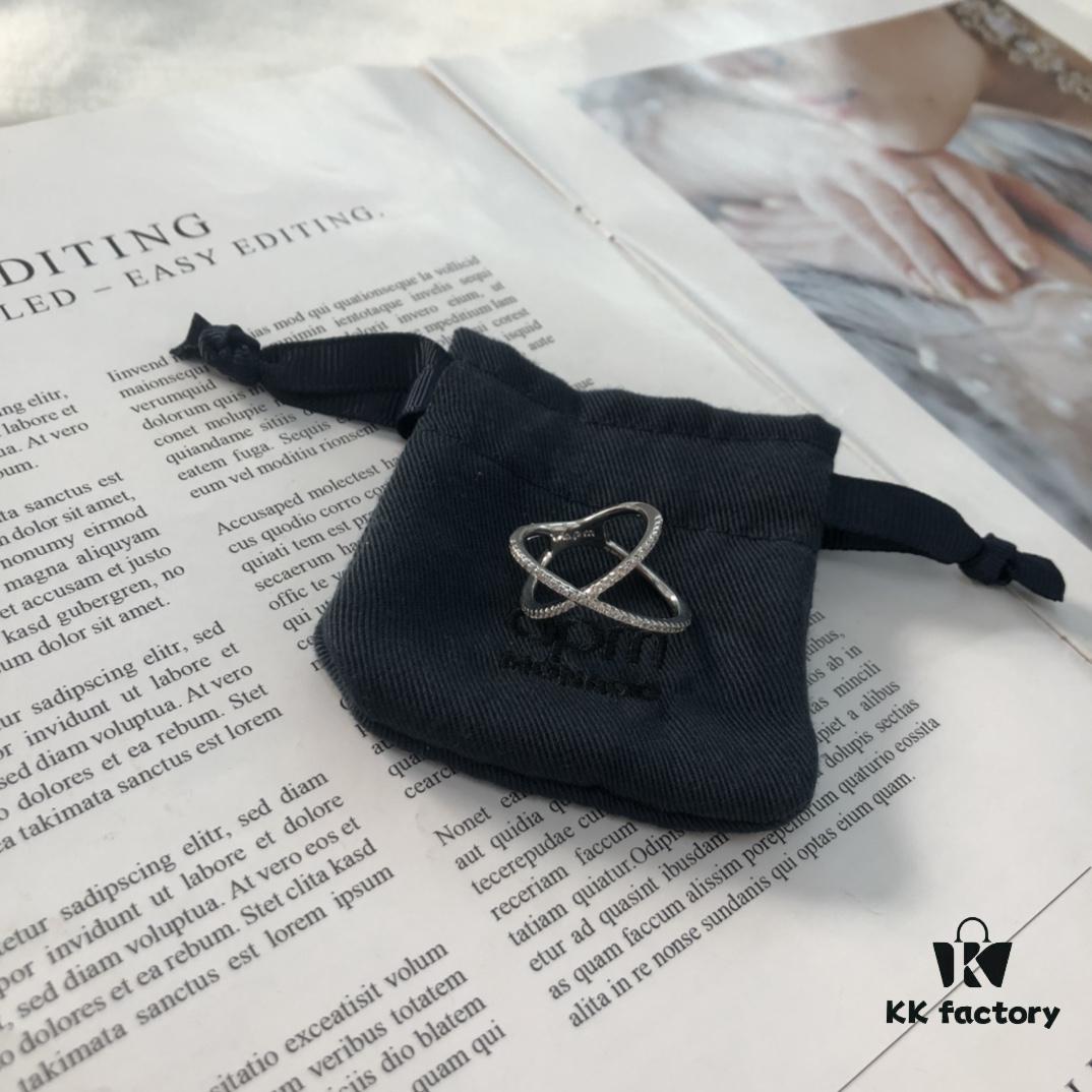 A Brand Cross Bracelet and Ring Set - New Release for Valentine's Day