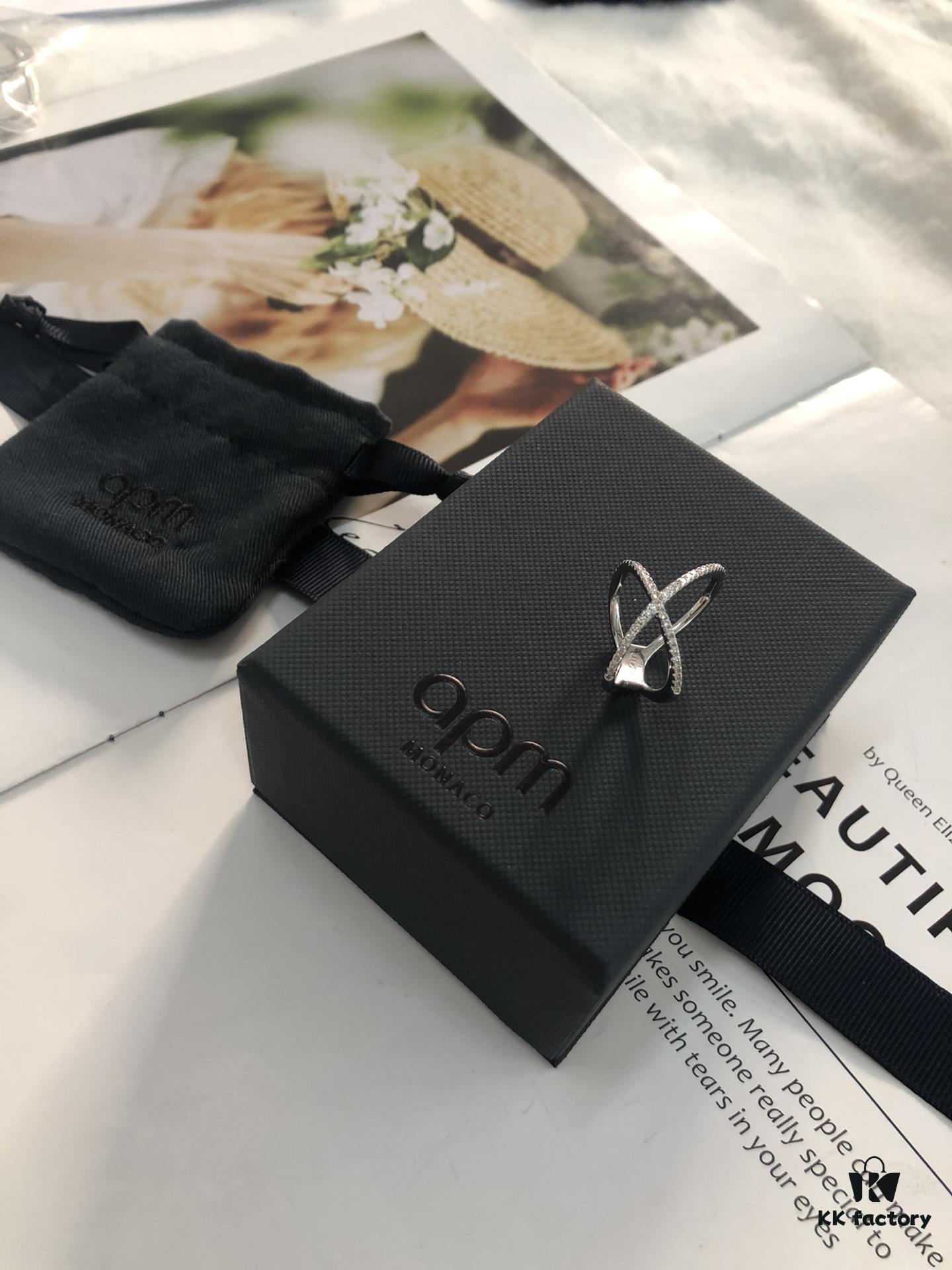 A Brand Cross Bracelet and Ring Set - New Release for Valentine's Day