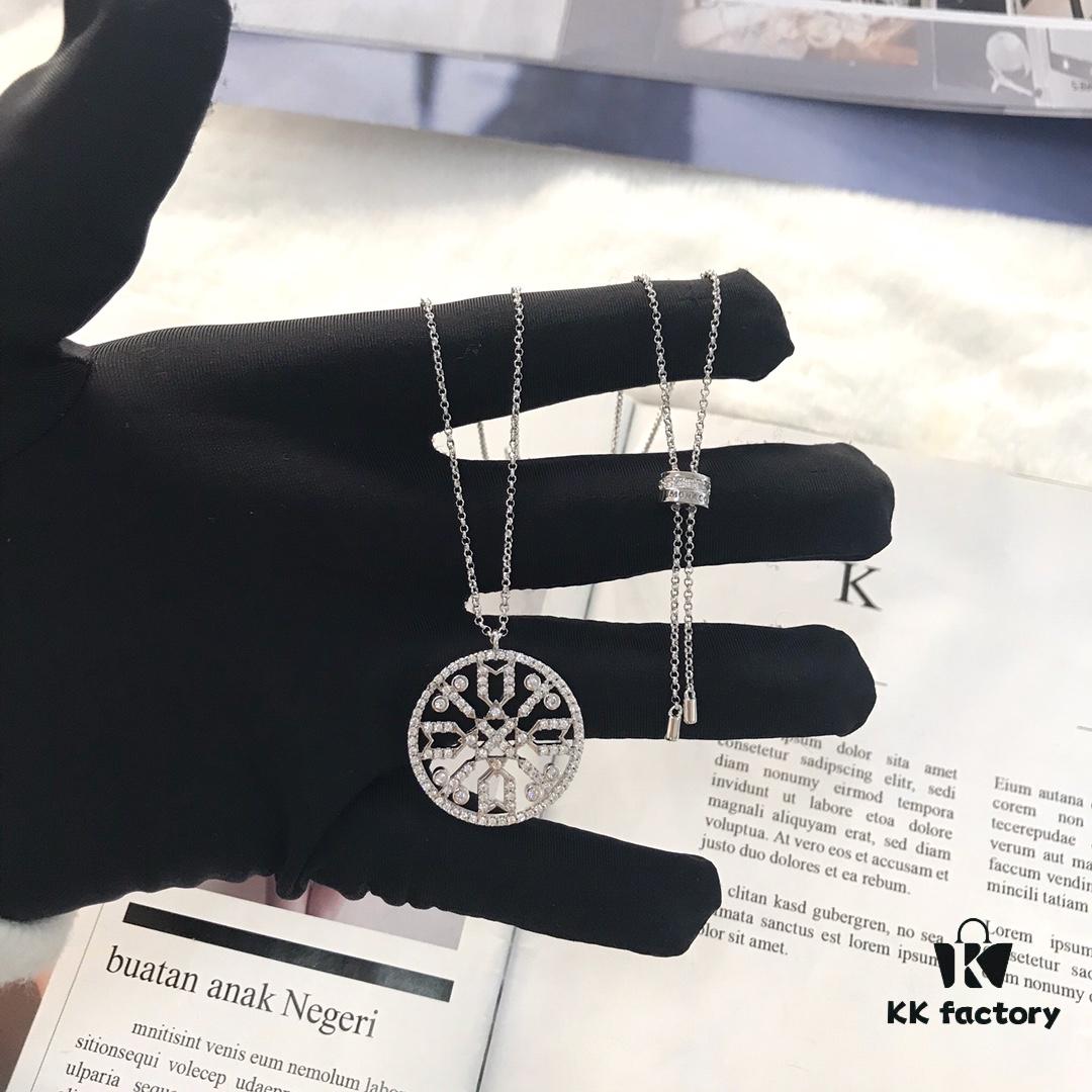 A Family Totem Necklace and Earrings Set - Valentine's Day Recommended