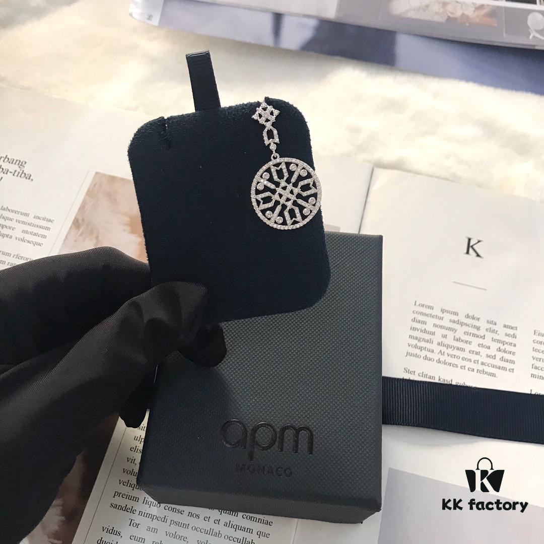 A Family Totem Necklace and Earrings Set - Valentine's Day Recommended