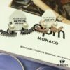 A's Monaco Pearl Stud Earrings