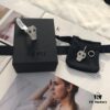 APM Skeleton Ring and Earrings Set Original Collection Valentine's Day Recommended