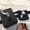 APM Skeleton Ring and Earrings Set Original Collection Valentine's Day Recommended