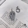 APM Skeleton Ring and Earrings Set Original Collection Valentine's Day Recommended