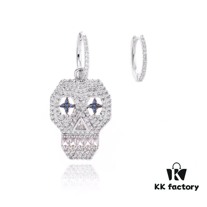 APM Skeleton Ring and Earrings Set Original Collection Valentine's Day Recommended