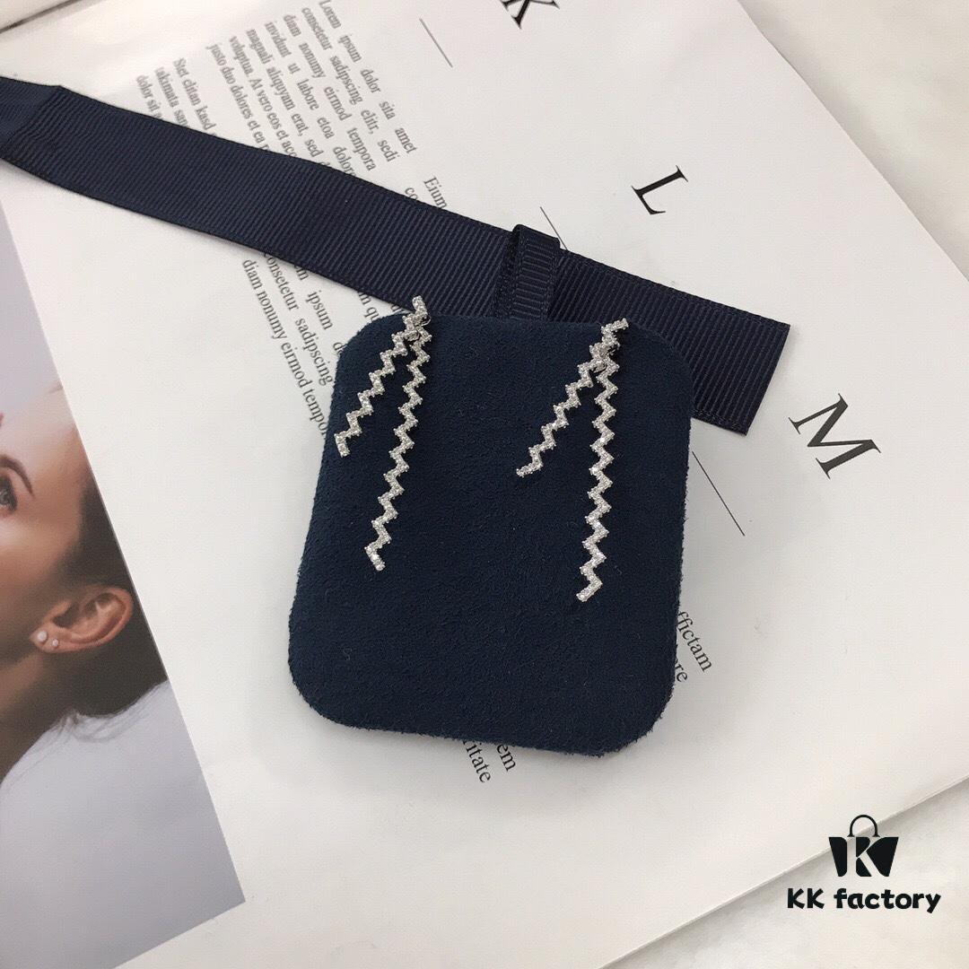 A Brand Monaco Wave Bracelet and Earrings Set - Newly Released 💗