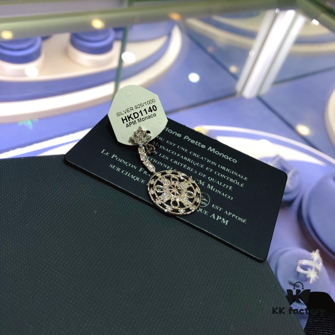 A Family Monaco Tribal Pattern Earrings and Bracelet