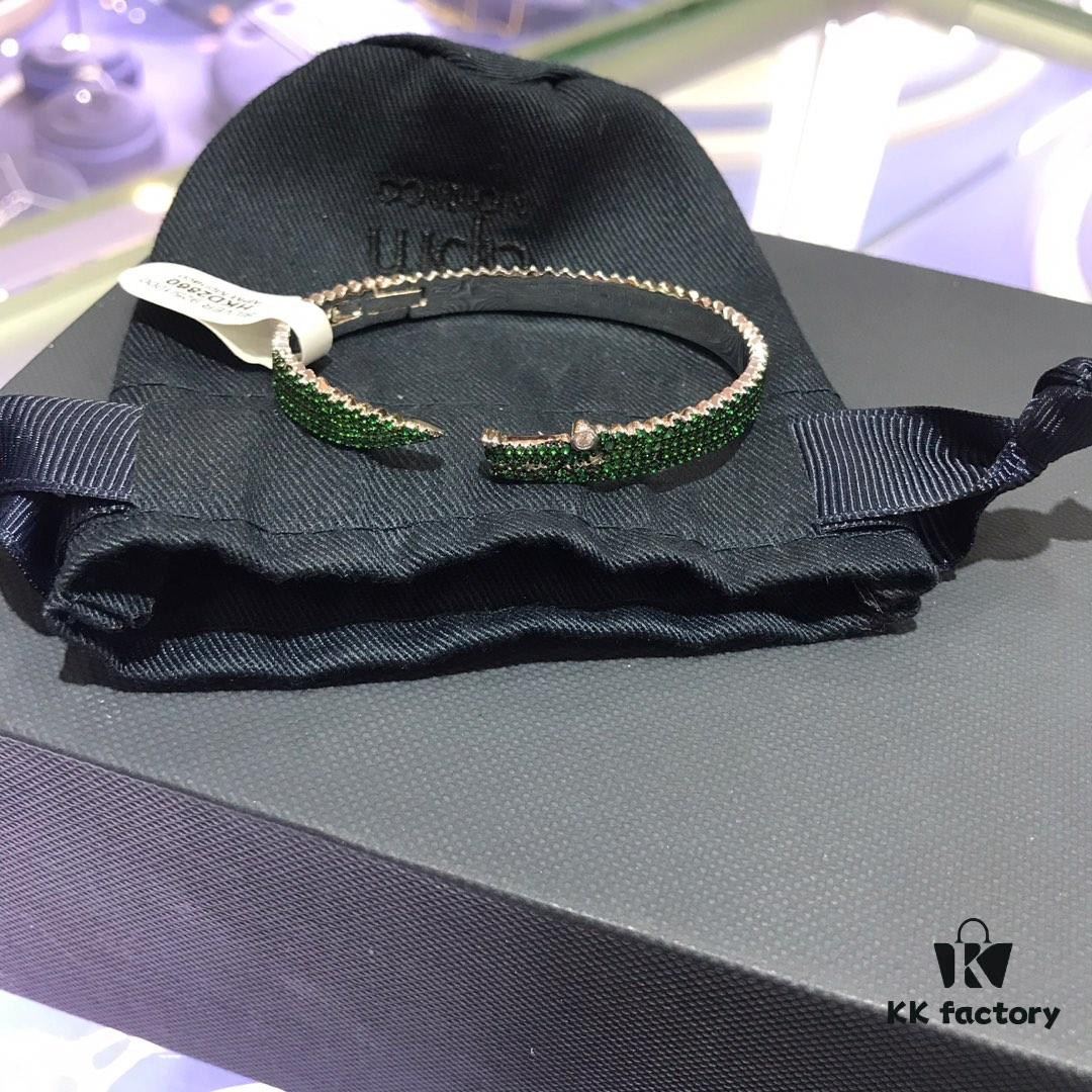 A Family Monaco Crocodile Bracelet 8335130