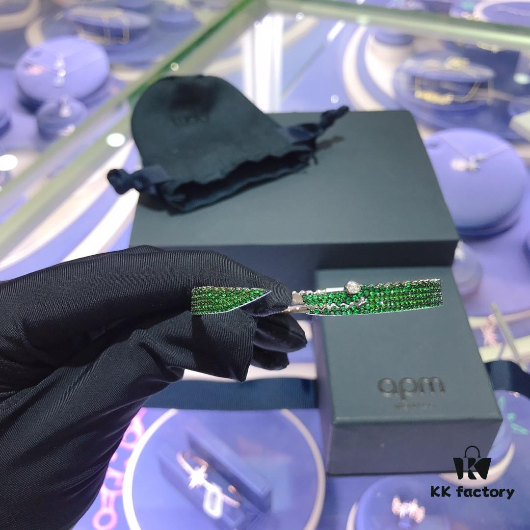 A Family Monaco Crocodile Bracelet 8335130