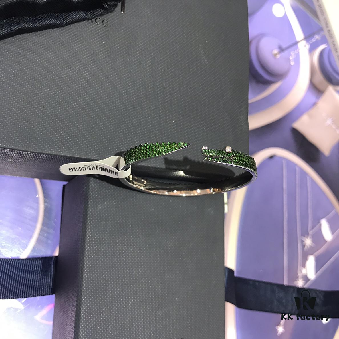 A Family Monaco Crocodile Bracelet 8335130