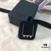 APM Monaco Triangle Necklace, Stylish and Minimalist Design, Perfect Gift Choice