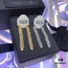 December New Arrival A Home Monaco Leaf Earrings 8366090