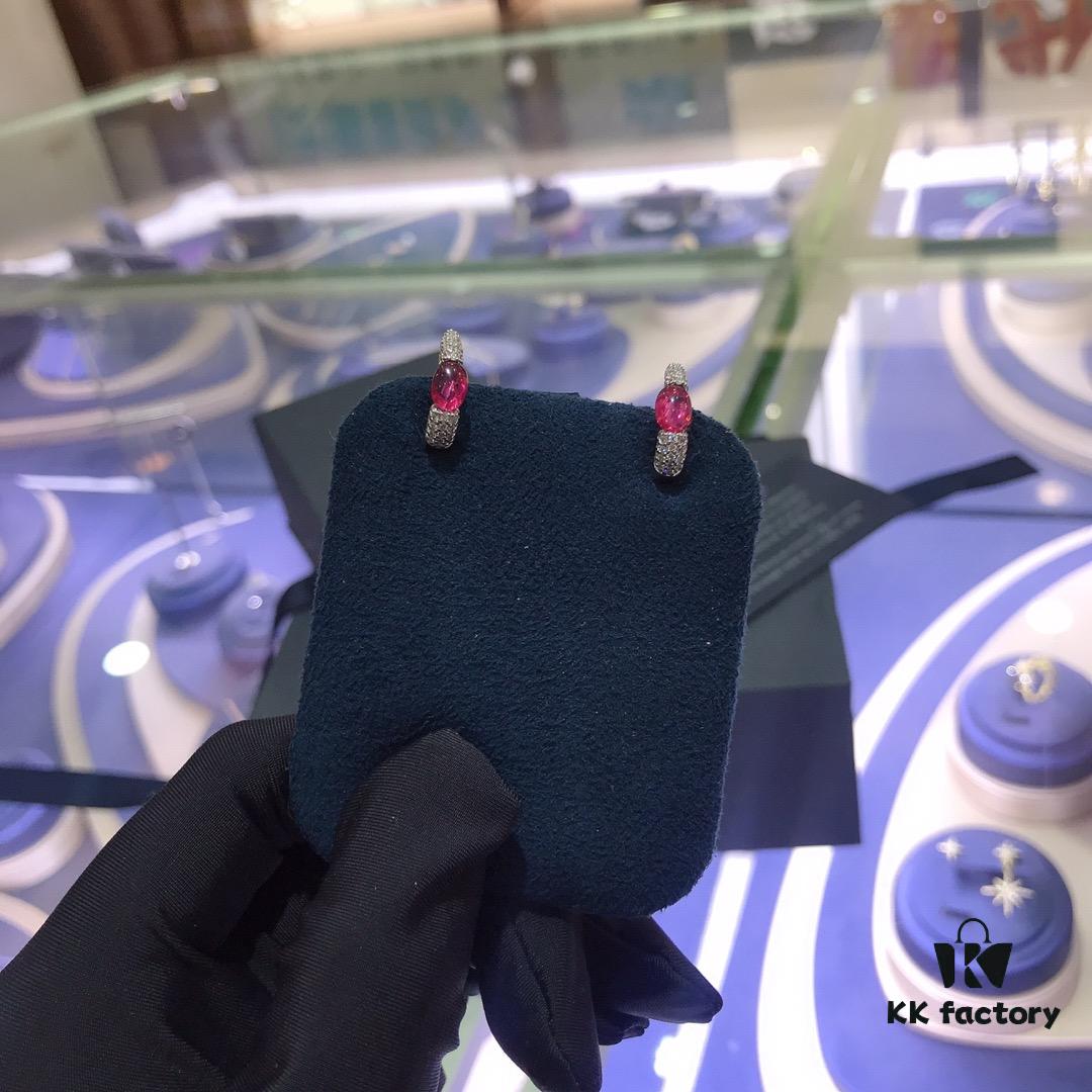 APM Monaco Candy Stud Earrings