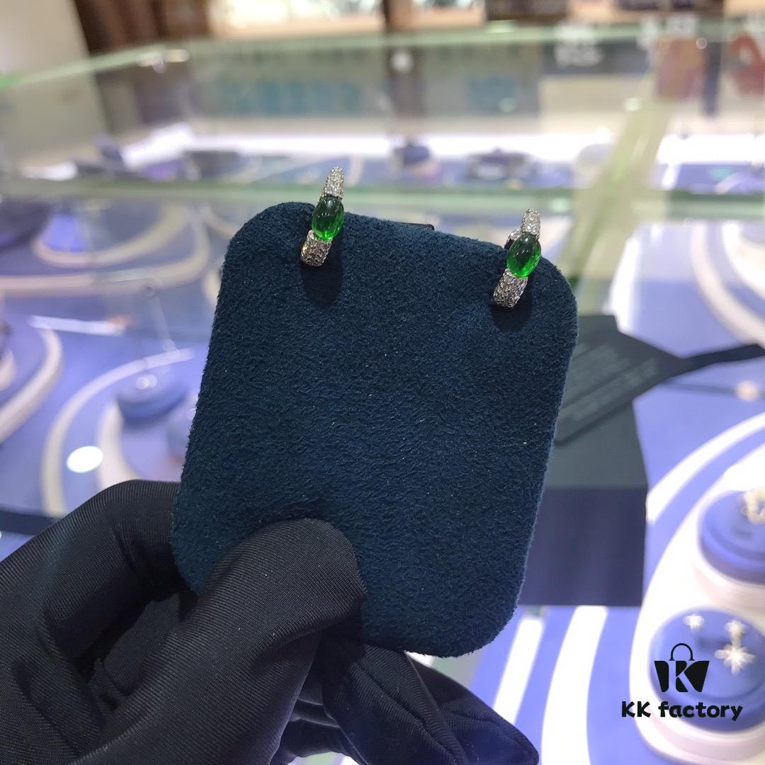 APM Monaco Candy Stud Earrings