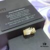 APM Monaco Leaf Ring