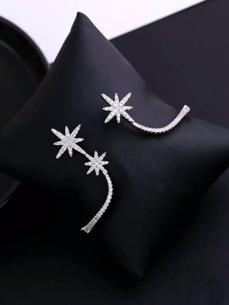 APM Monaco Three-Stone Bracelet. 8361120