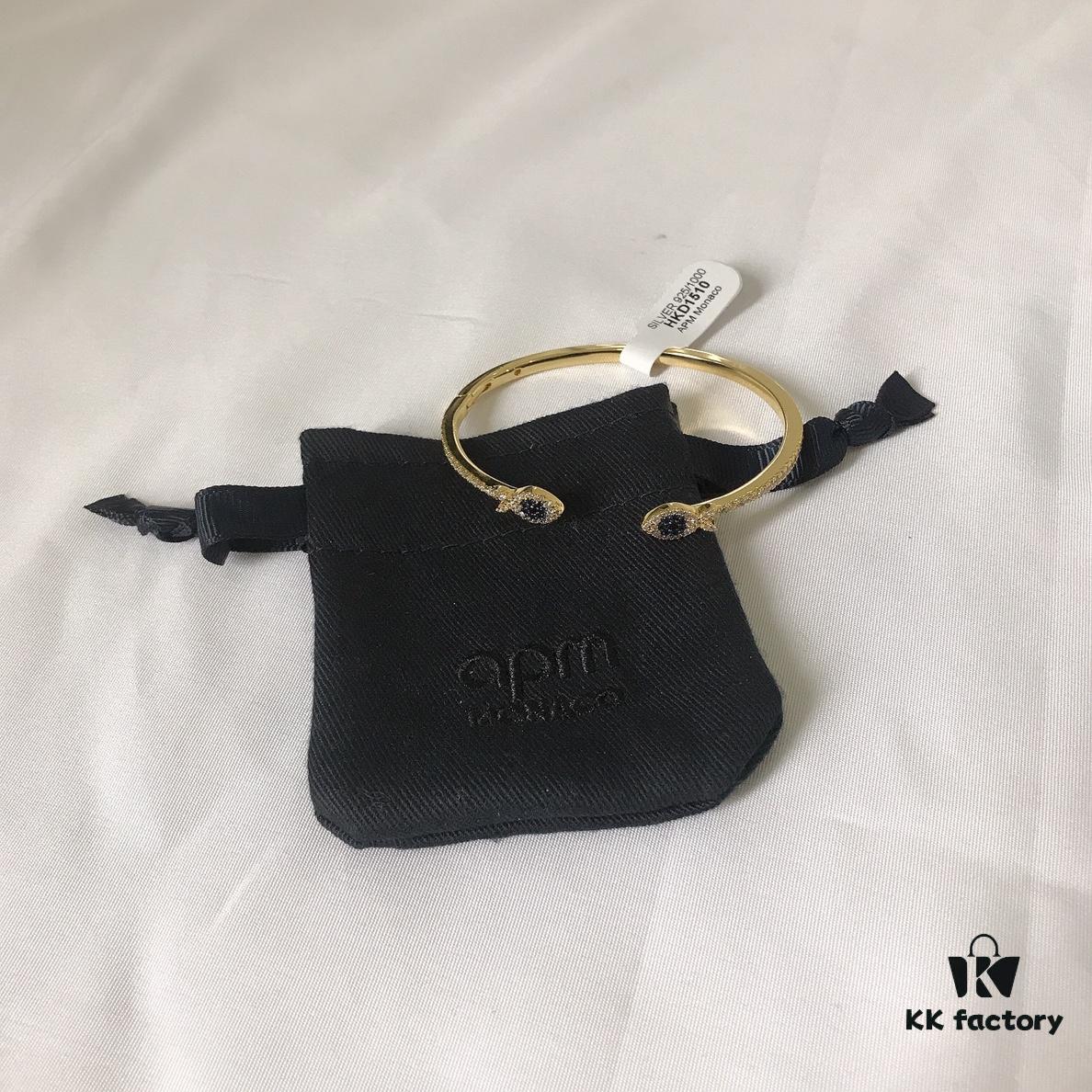 APM Monaco Little Fish Bracelet, Stylish and Minimalist Design, Perfect Gift Choice