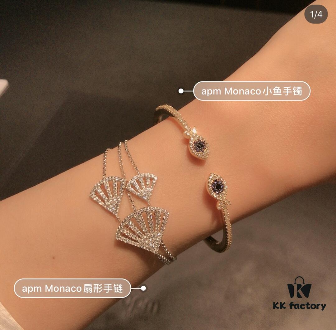 APM Lucky Little Fish Bracelet