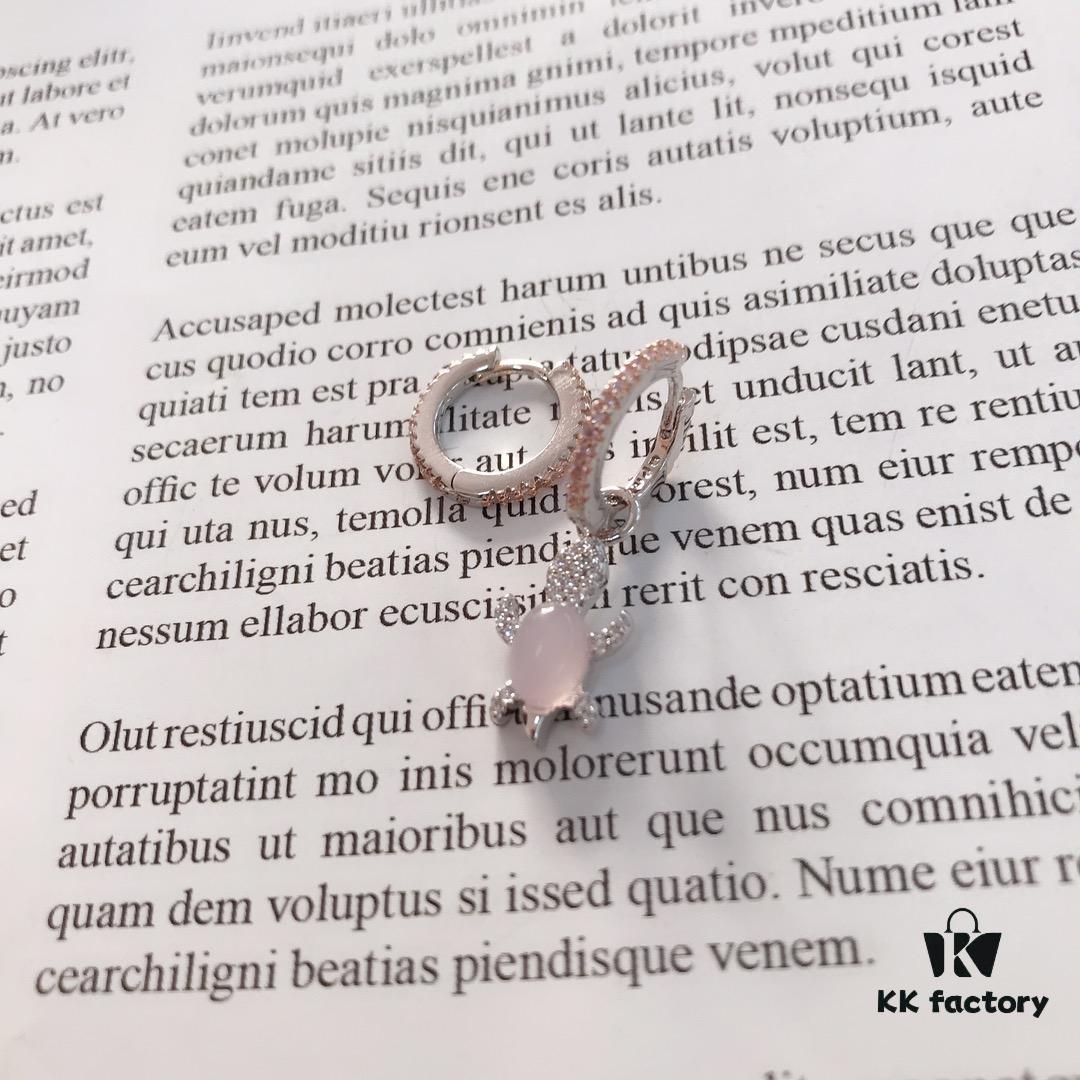 APM Turtle Earrings 8655075