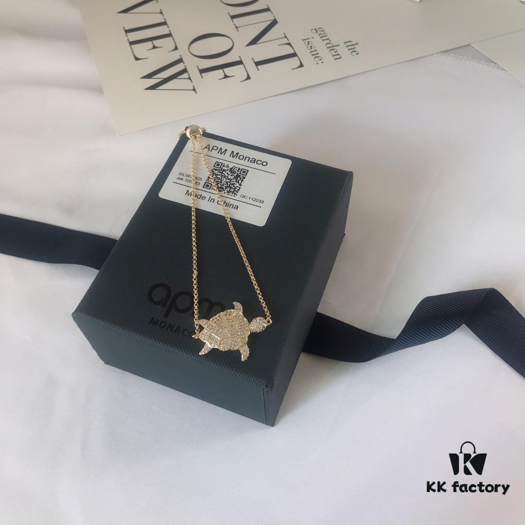 APM Monaco Turtle Bracelet