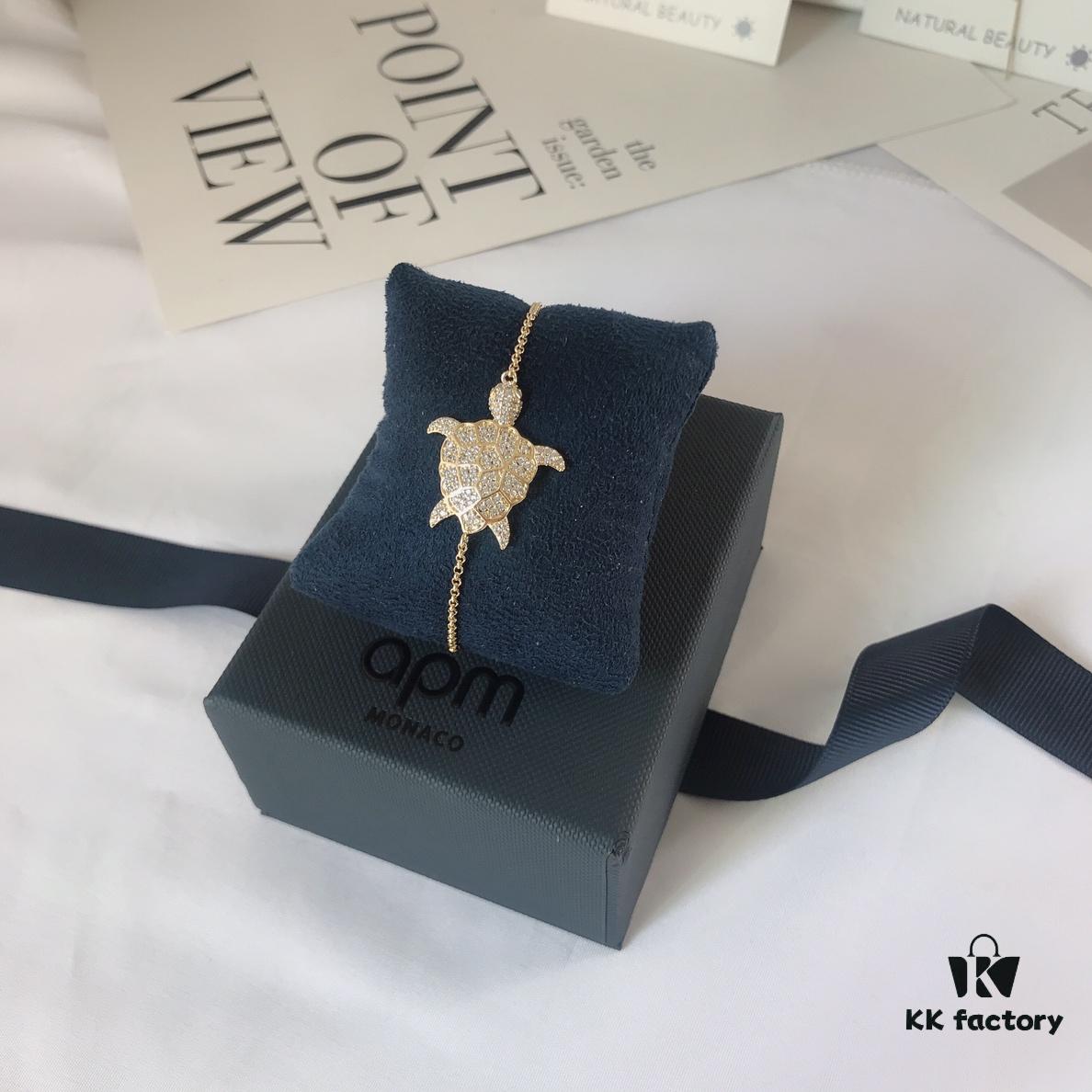 APM Monaco Turtle Bracelet