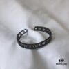 APM Monaco Letter Bracelet, Fashionable and Versatile, Instagram-Worthy Minimalist Style, Women's Bracelet