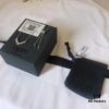 APM Monaco Crown Necklace and Ring Set