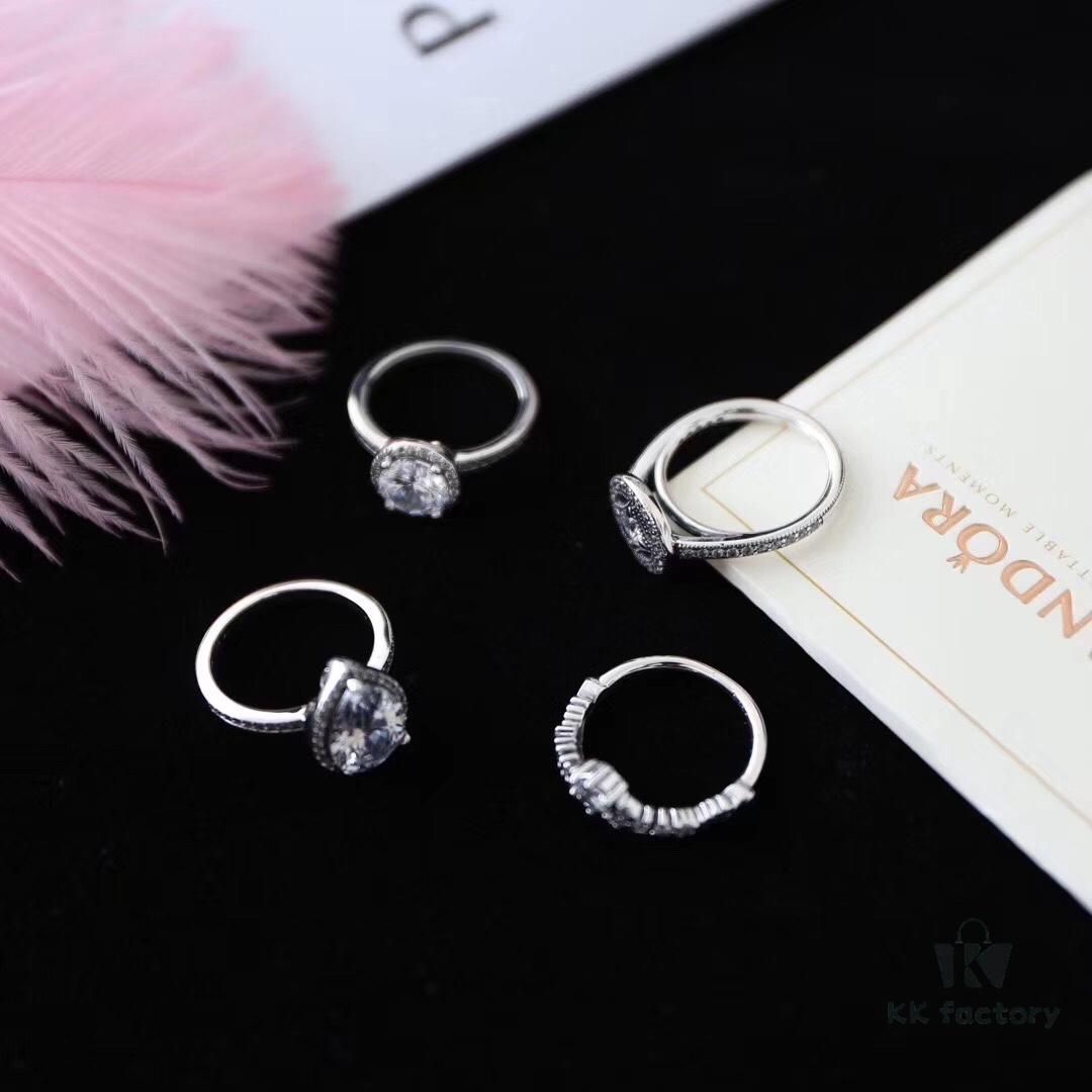 If PAND//ORA Bracelets Represent Memories of the Past, Then Rings Symbolize the Brilliance of Present and Future