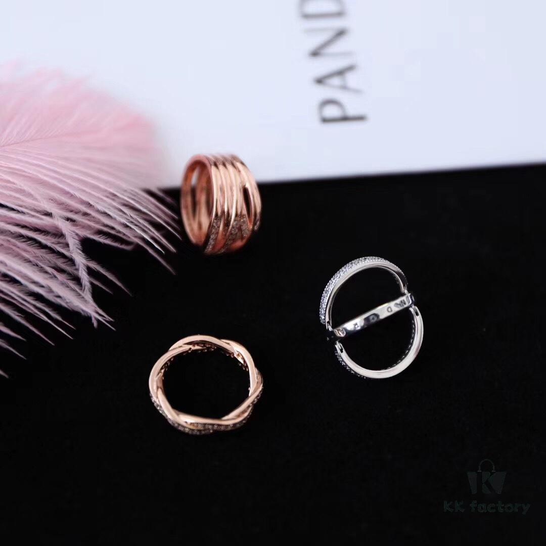 If PAND//ORA Bracelets Represent Memories of the Past, Then Rings Symbolize the Brilliance of Present and Future