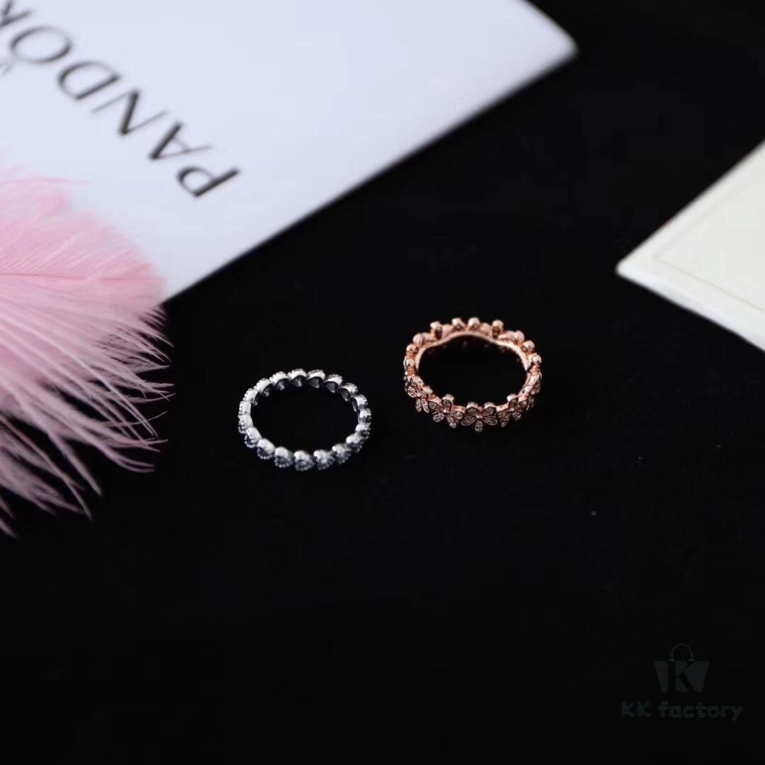 If PAND//ORA Bracelets Represent Memories of the Past, Then Rings Symbolize the Brilliance of Present and Future