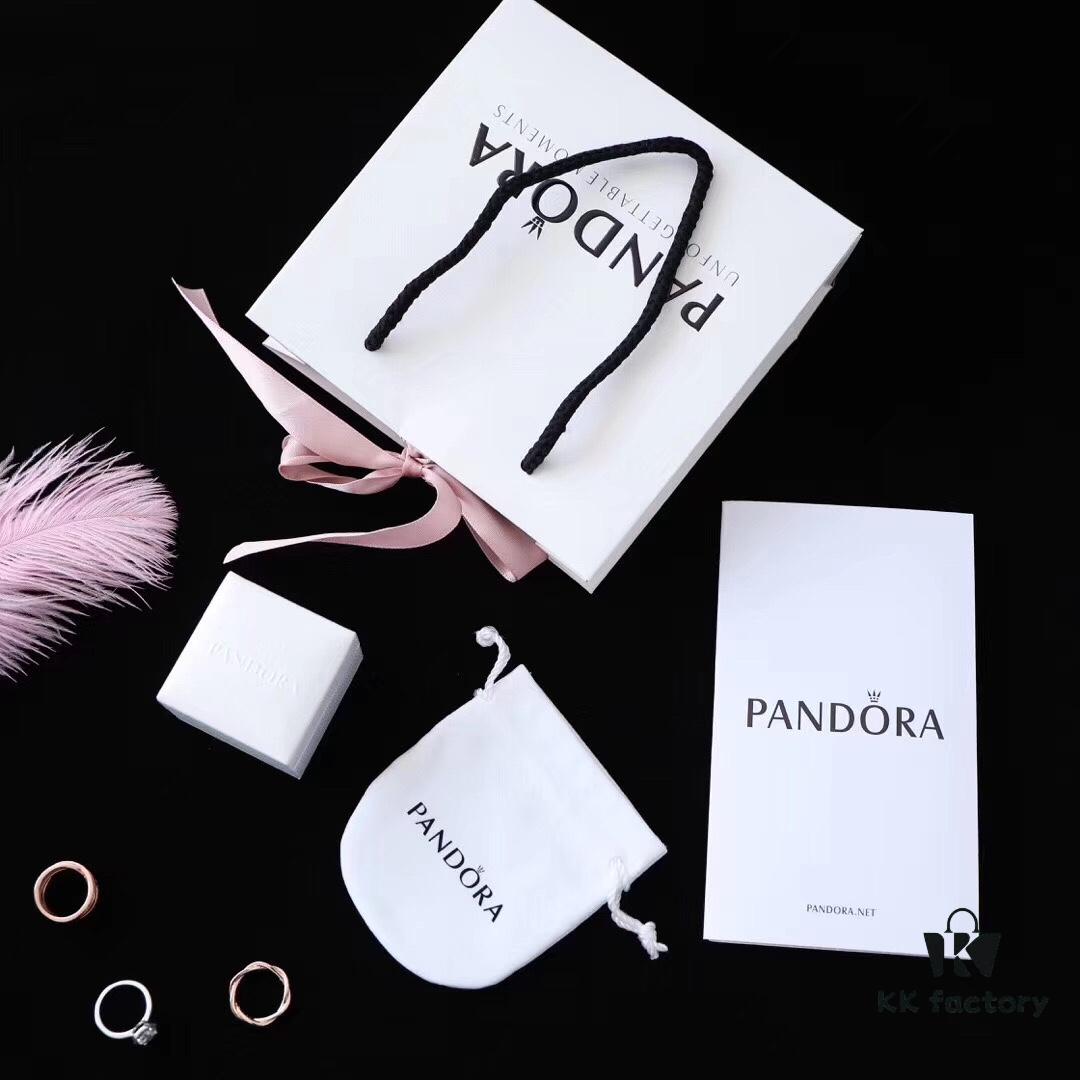 If PAND//ORA Bracelets Represent Memories of the Past, Then Rings Symbolize the Brilliance of Present and Future