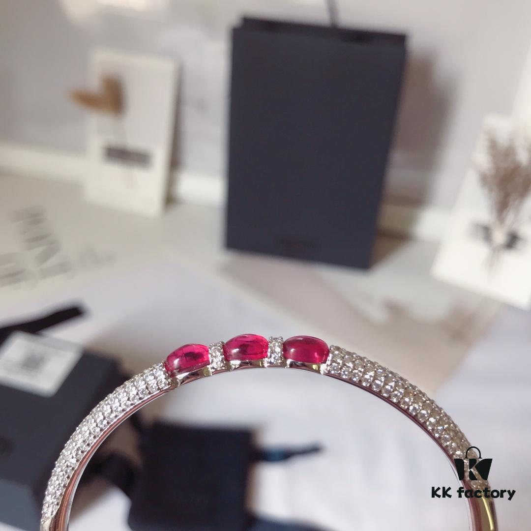 APM Monaco Candy Bracelet, New Original Launch 💗, Stylish and Minimalist Ins Fashion Design, Versatile and Elegant, Perfect Gift Choice