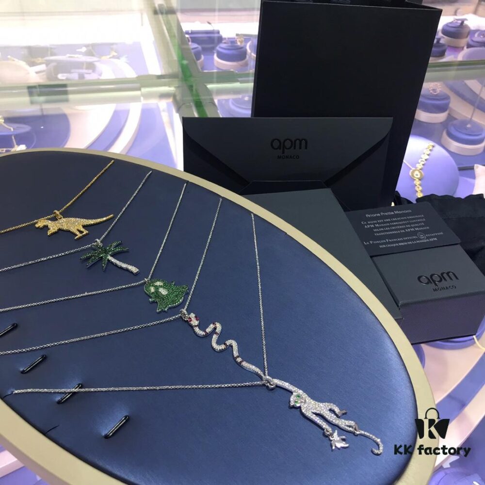 Cute Animal Series by APM Monaco