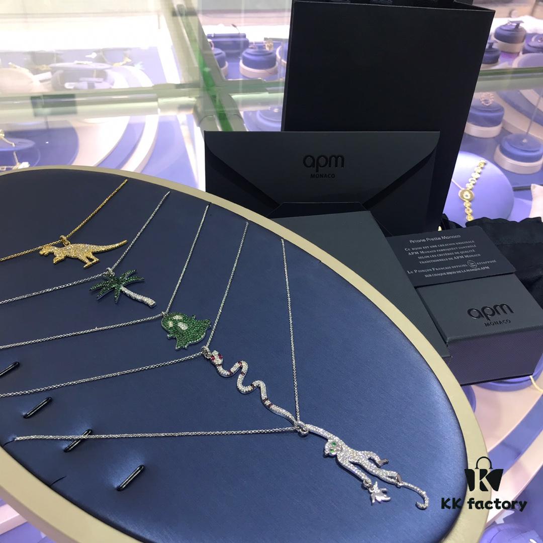 Cute Animal Series by APM Monaco