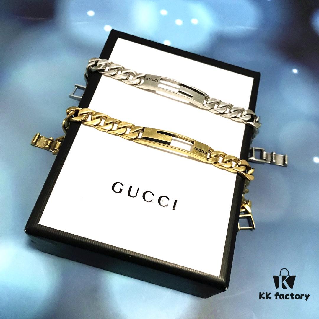 Gucci GG Fashion Bracelet