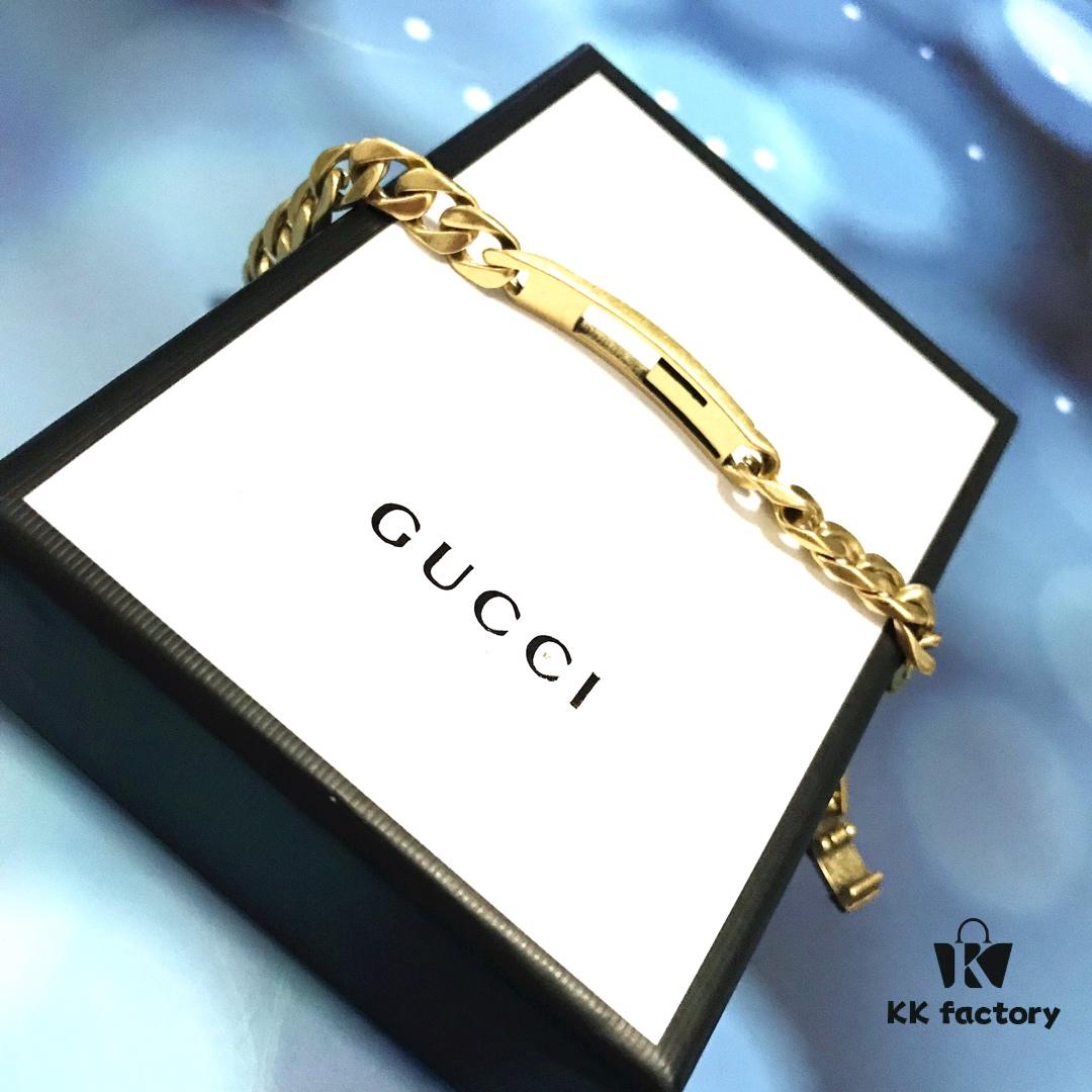 Gucci GG Fashion Bracelet