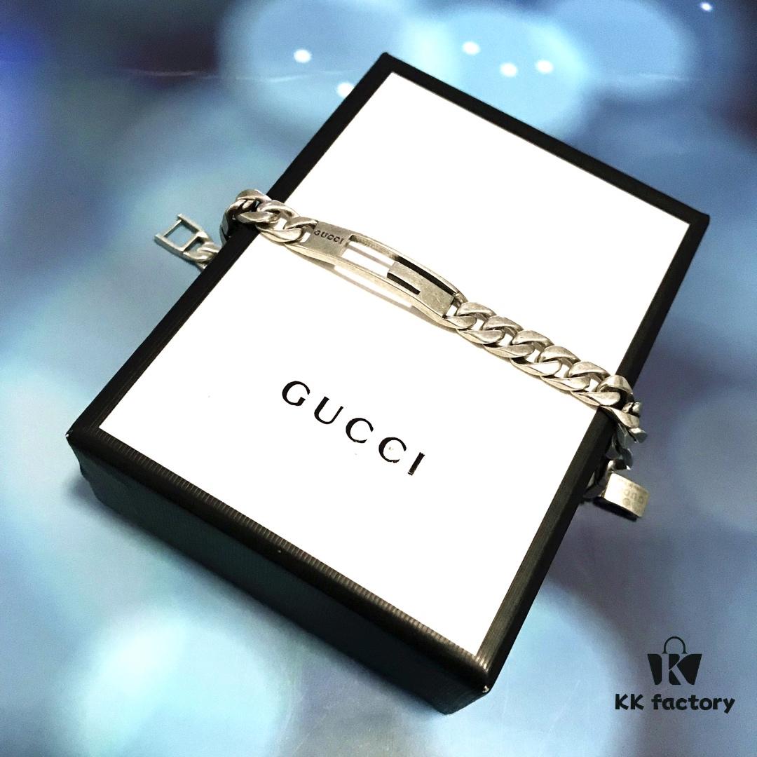 Gucci GG Fashion Bracelet