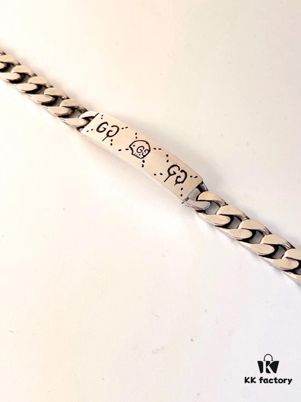 GUCCI Bracelet Details and PK Comparison