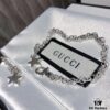 Gucci Star Tassel Bracelet
