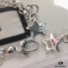 Gucci Star Tassel Bracelet