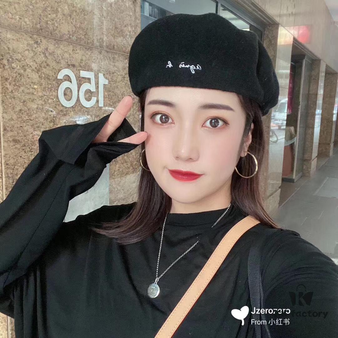 Sterling Silver Material 👐🏻 😇 Gucci Autumn-Winter Collection 'Blind for Love' Floral and Bird Series Accessory