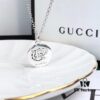 Gucci Love Loyalty Tiger Head 🐯 Necklace, Sterling Silver Necklace, Couple Necklace, Adored by Girls