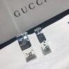 Gucci Ghost Sterling Silver Ring Series, Gucci Lip Print Skull Unisex Couple Ring, S925 Pure Silver (Not Plated), Official Store Latest Gift Box Packaging