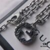 New Arrival Today! Interlocking Double G Necklace (2 Styles) / Ear Studs