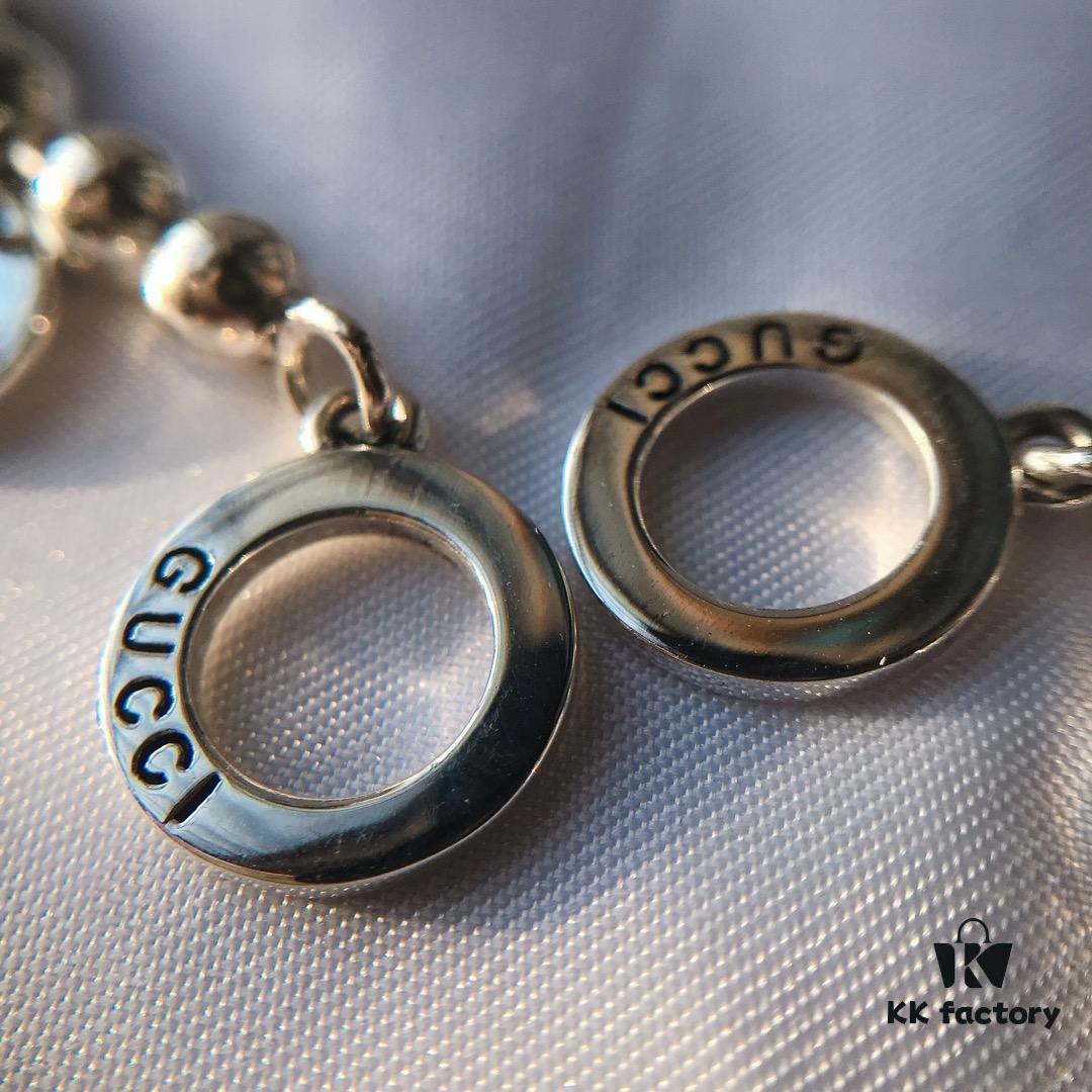 GUCCI Buckle Couple Set