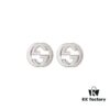 New Arrival Gucci Double G Stud Earrings