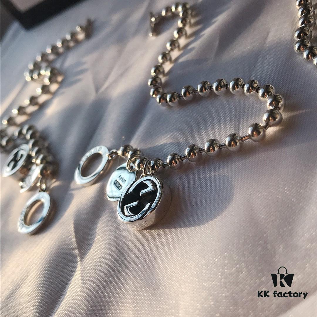 GUCCI Buckle Couple Set