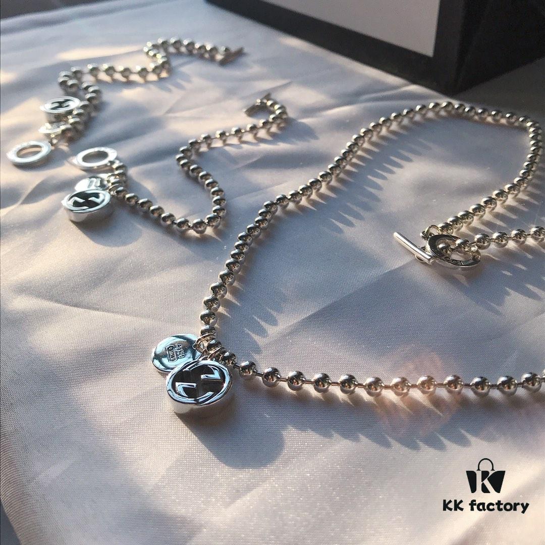 GUCCI Buckle Couple Set