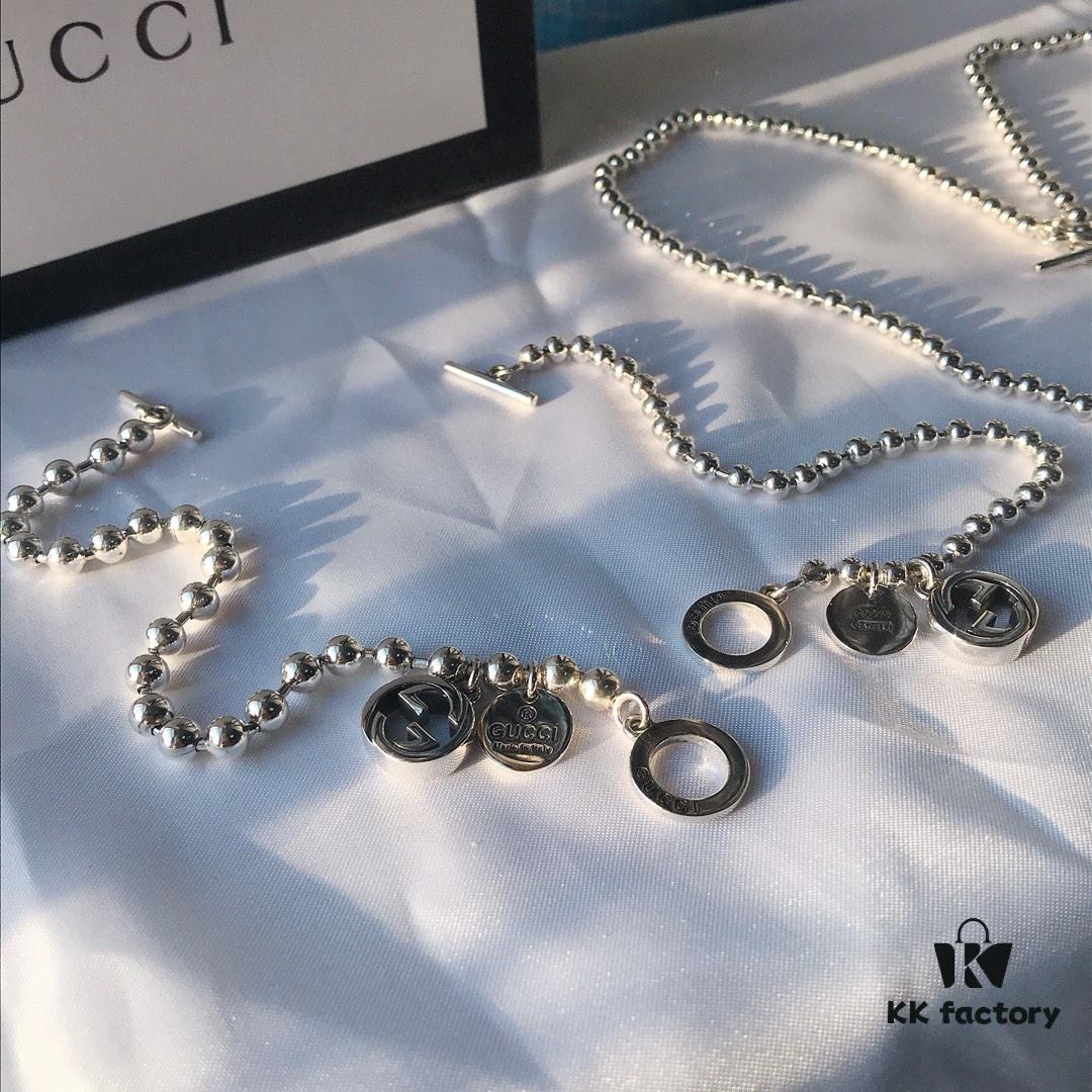 GUCCI Buckle Couple Set